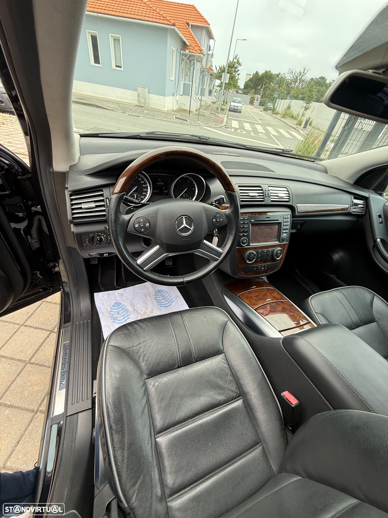 Mercedes-Benz R 320 CDi 4-Matic Longo - 16