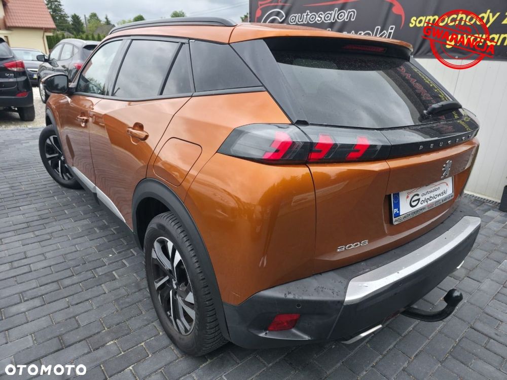 Peugeot 2008 - 7