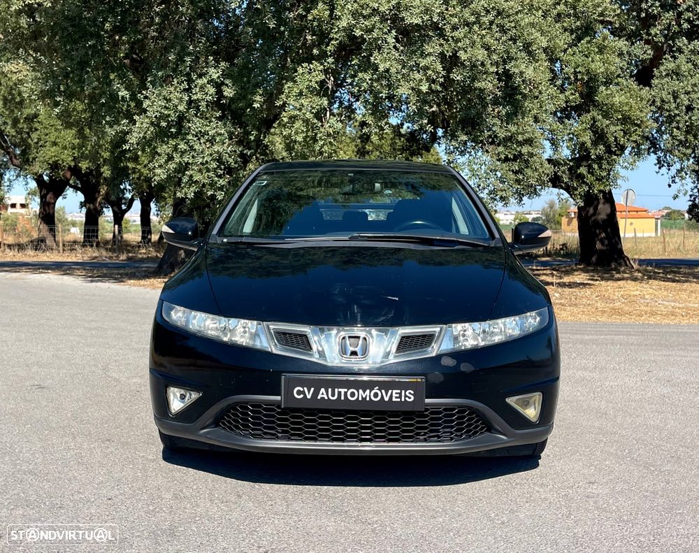 Honda Civic 1.4 i-VTEC Comfort - 2