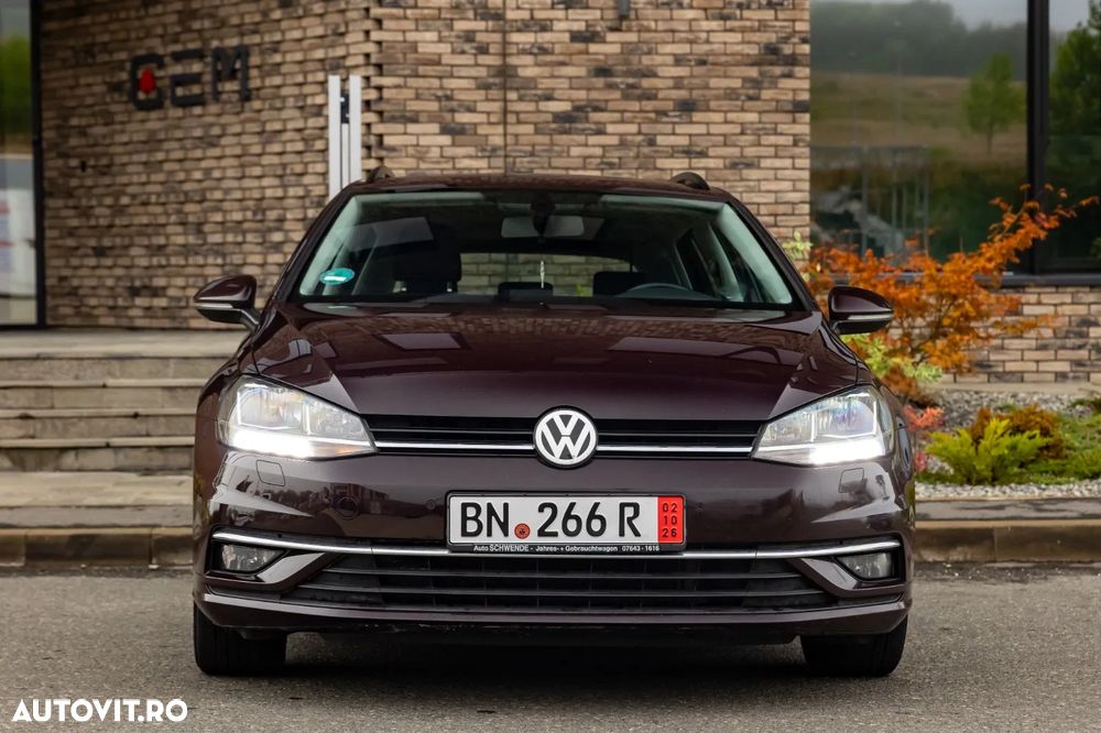 Volkswagen Golf 1.6 TDI SCR DSG Join - 2