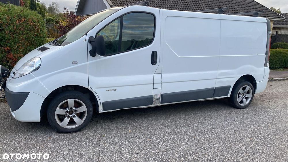 Opel Vivaro L2H1 2.9t - 2