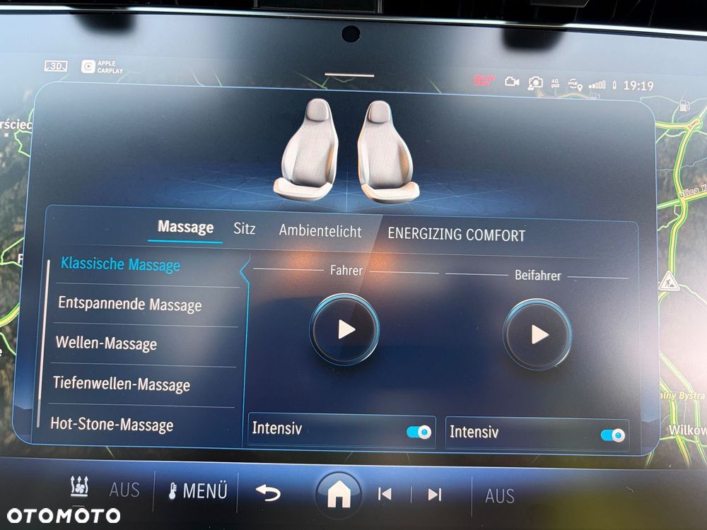 Mercedes-Benz Klasa E 300 de PHEV 4-Matic Exclusive 9G-Tronic - 22
