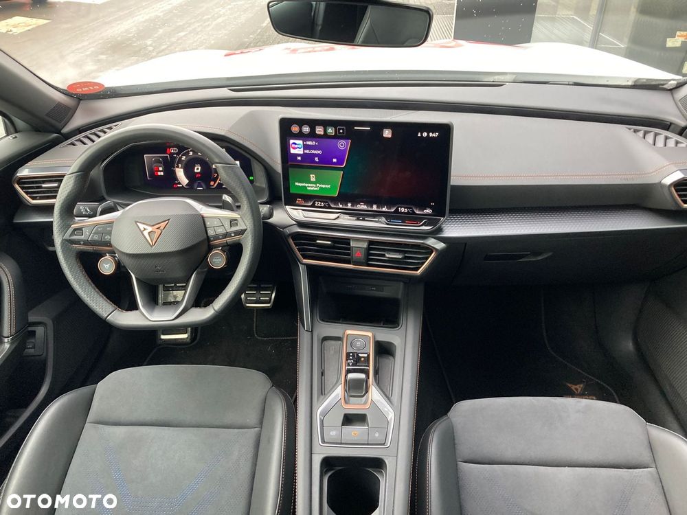 Cupra Leon Sportstourer - 10