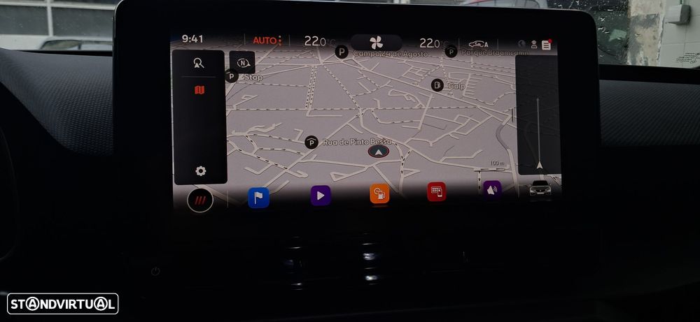 SEAT Leon ST 2.0 TDI FR DSG S/S - 9