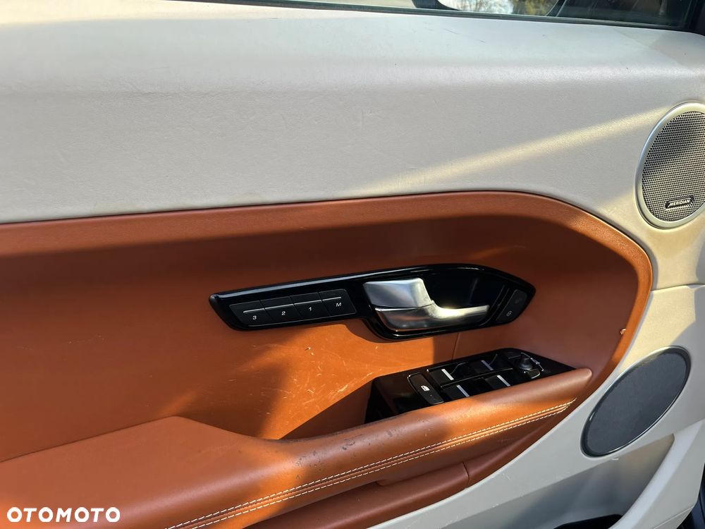 Land Rover Range Rover Evoque SD4 Dynamic - 19