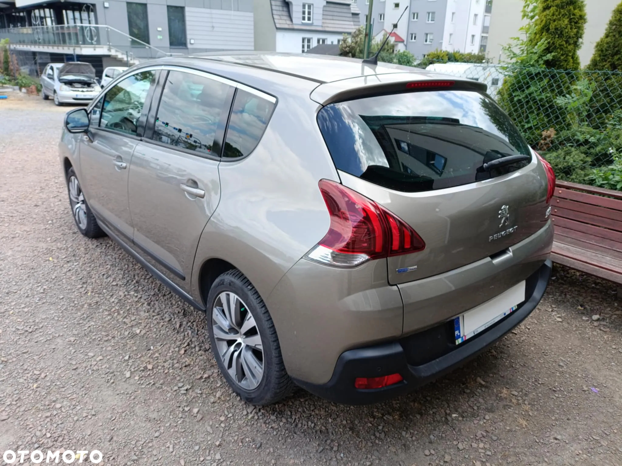 Peugeot 3008 1.2 PureTech Active - 7