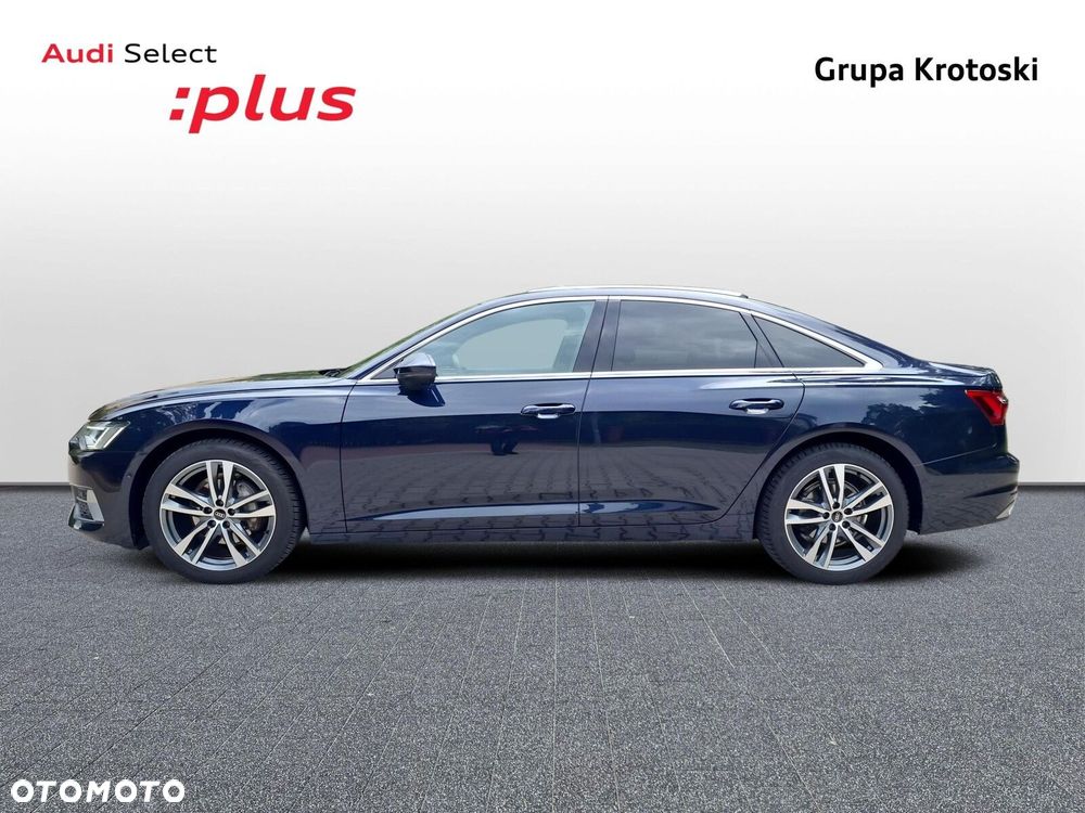 Audi A6 Limousine - 3