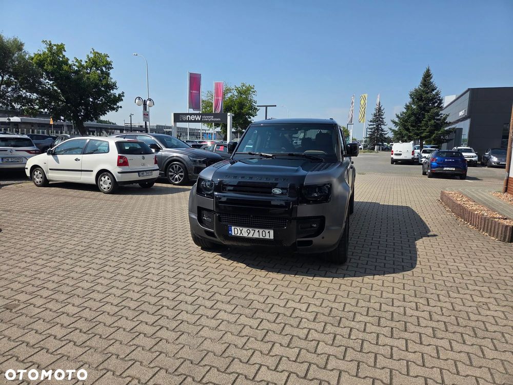 Land Rover Defender 3.0 D250 mHEV X-Dynamic HSE - 6