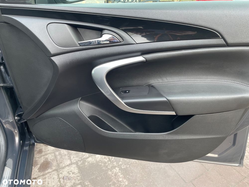 Opel Insignia 2.0 CDTI Automatik Cosmo - 23