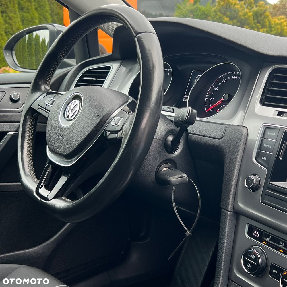 Volkswagen Golf 1.2 TSI BMT Trendline EU6 - 30