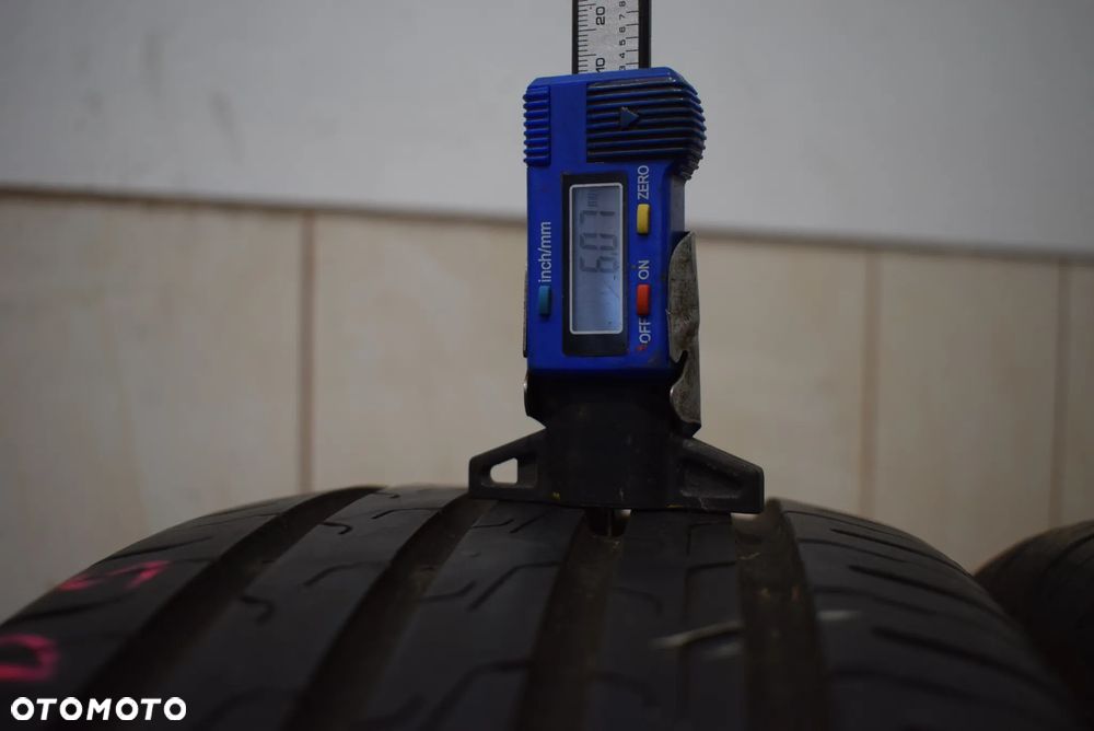 R16 205/60 Continental EcoContact 6 2022r Cena za parę - 4