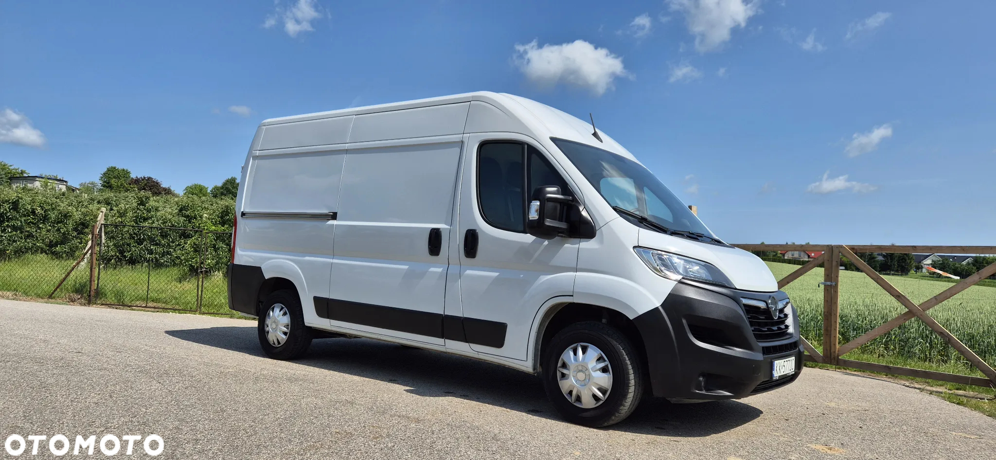 Opel Movano Ducato #gwarancja#Izoterma grzeje/chłodz#Salon PL#I wł# Webasto#kamera - 9