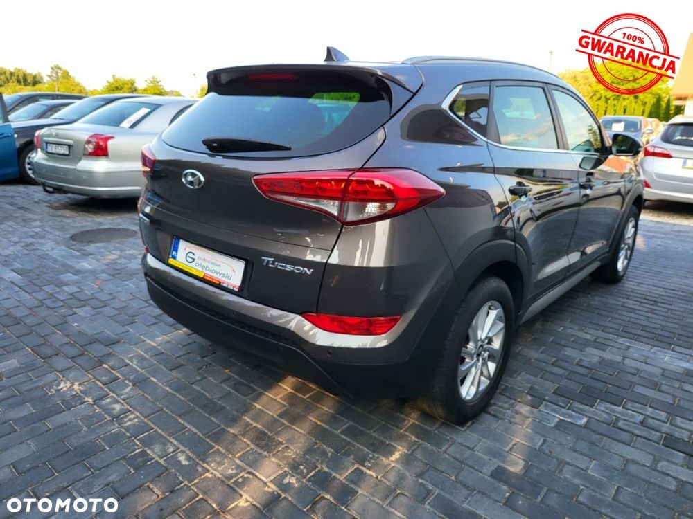 Hyundai Tucson - 13