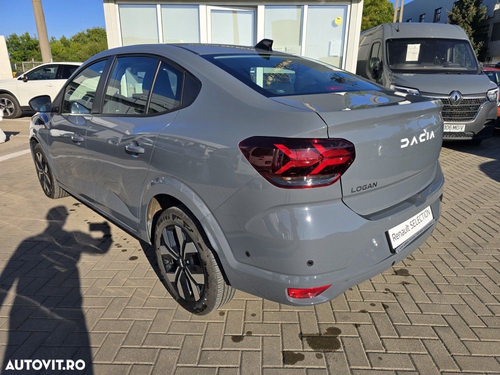 Dacia Logan TCe 90 CVT Journey - 12