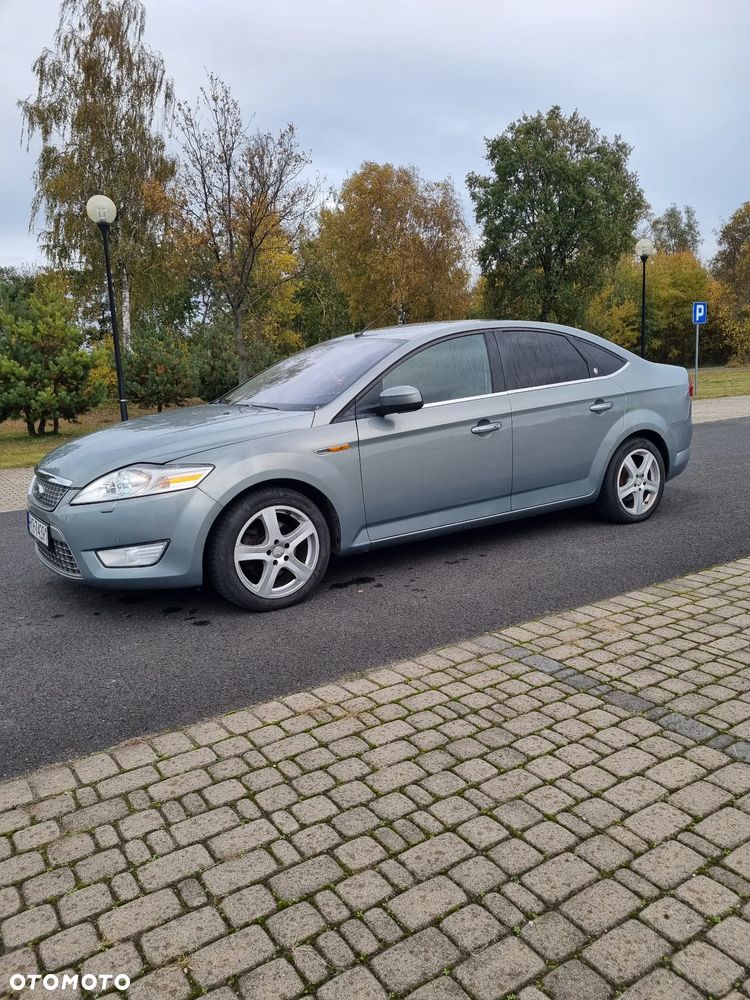Ford Mondeo 2.0 TDCi Ghia X - 2
