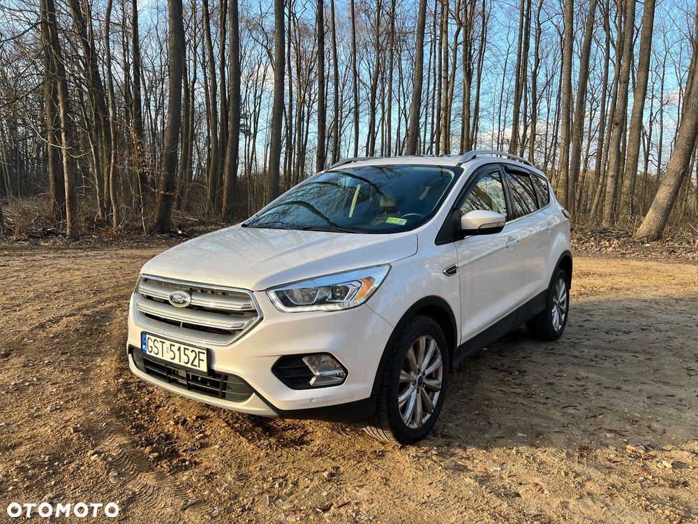 Ford Kuga 2.0 EcoBoost AWD Titanium ASS - 1