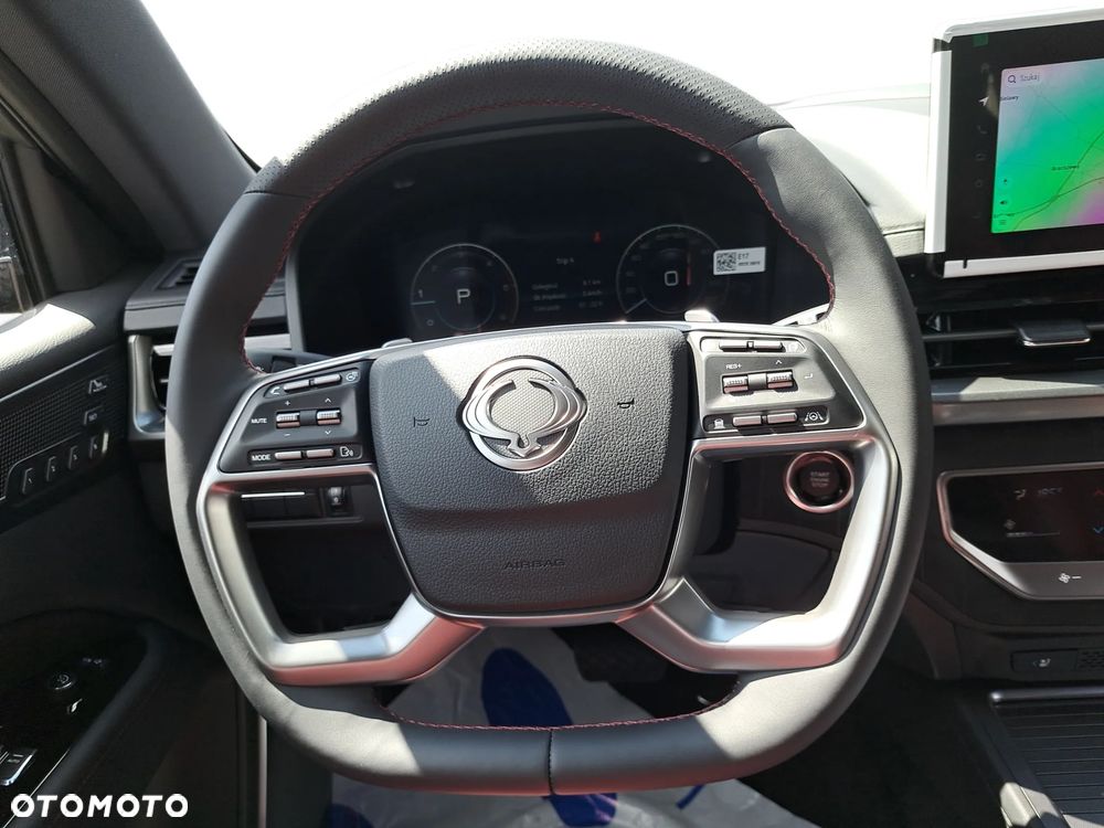 SsangYong/KGM Rexton 2.2 D Black Edition 4WD - 20