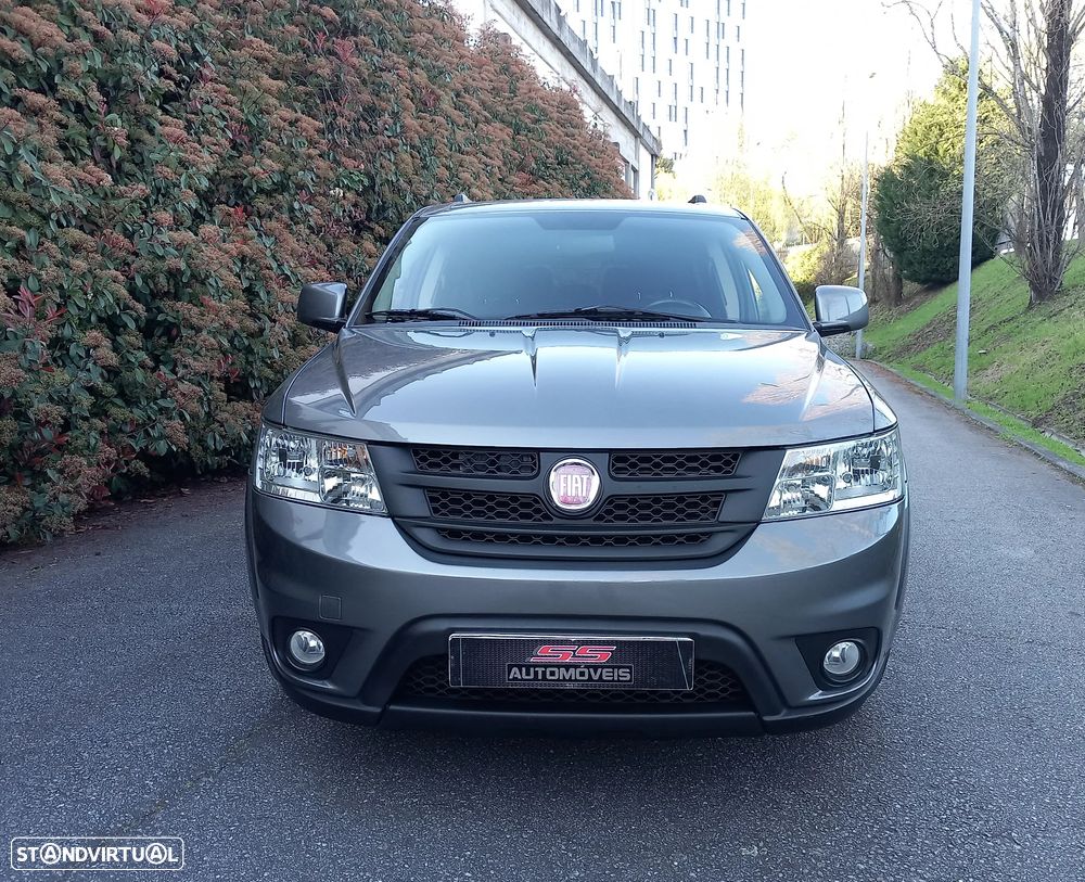 Fiat Freemont 2.0 M-Jet BlackCode - 35