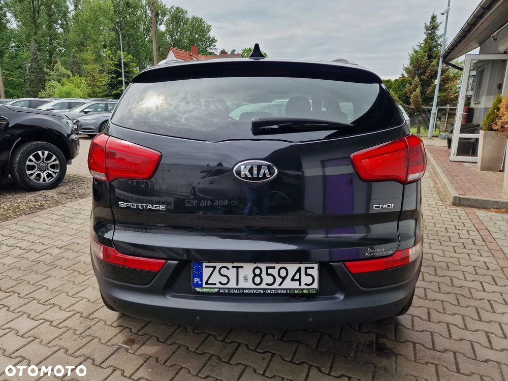 Kia Sportage 2.0 CRDI 184 AWD Platinum Edition - 11