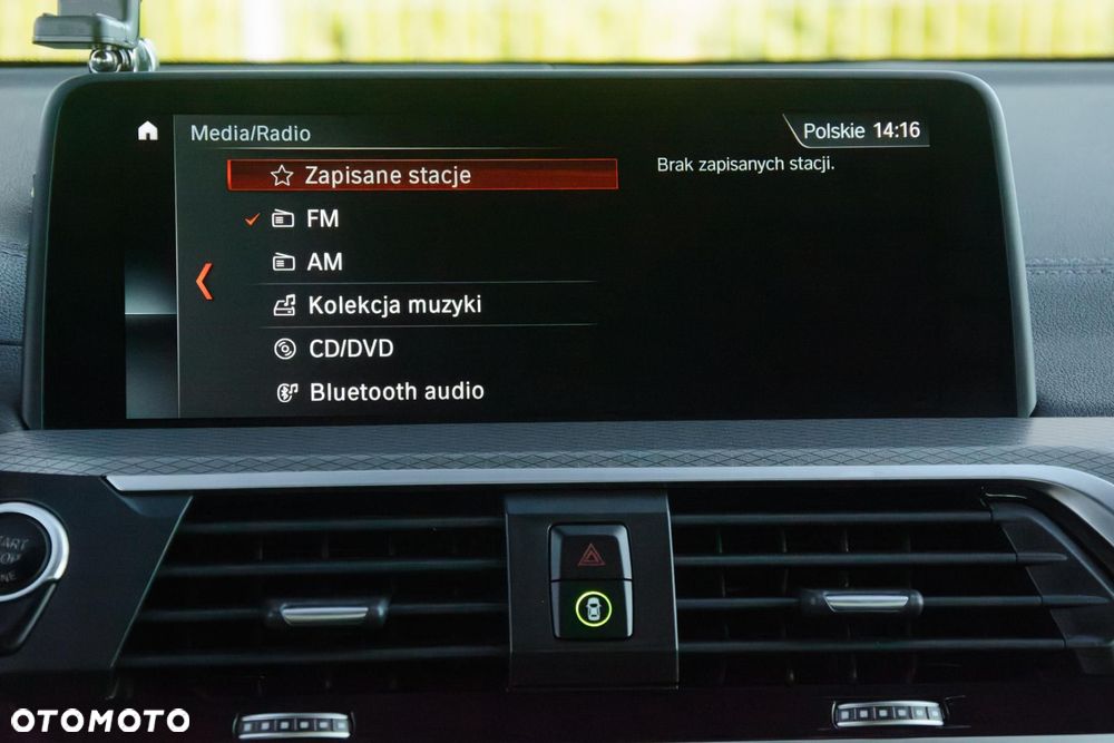 BMW X3 xDrive20d M Sport - 20