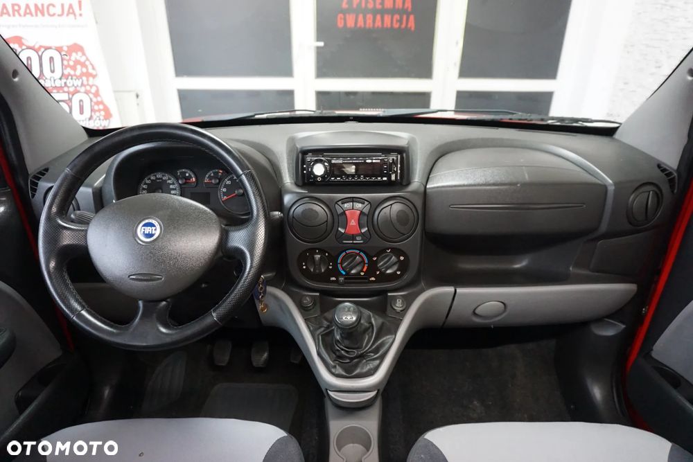 Fiat Doblo 1.4 8V Dynamic - 14