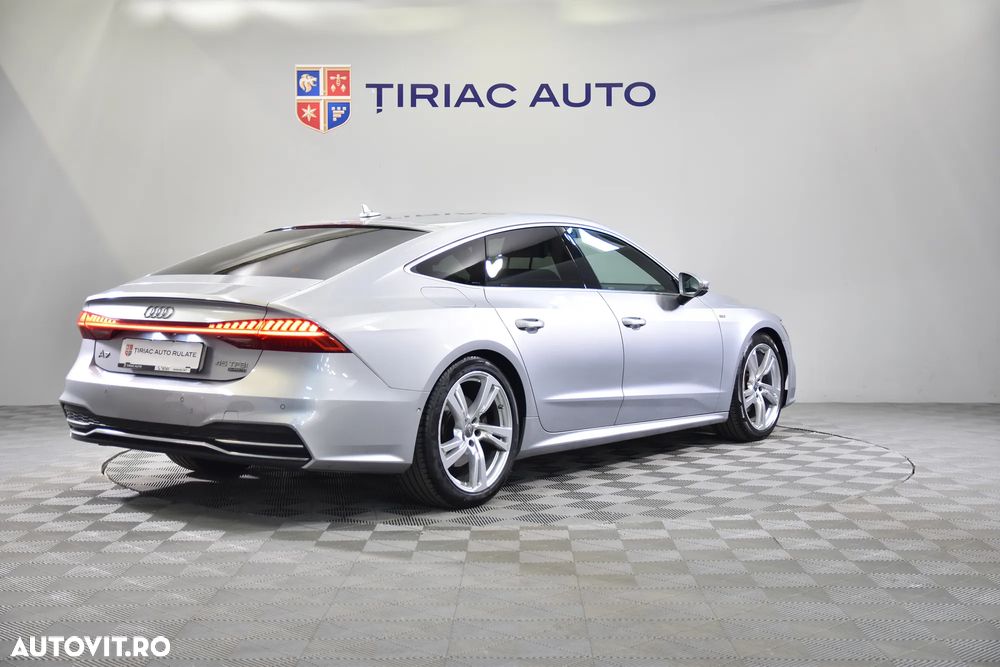 Audi A7 - 5
