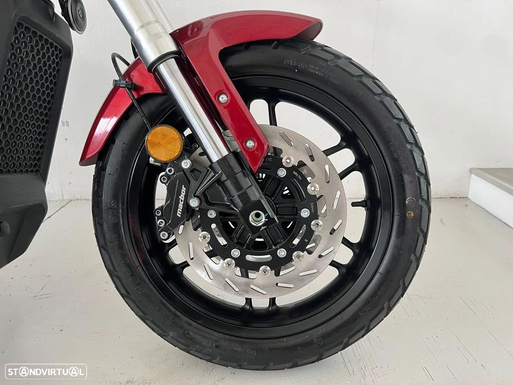 Macbor Rockster 410 - 8