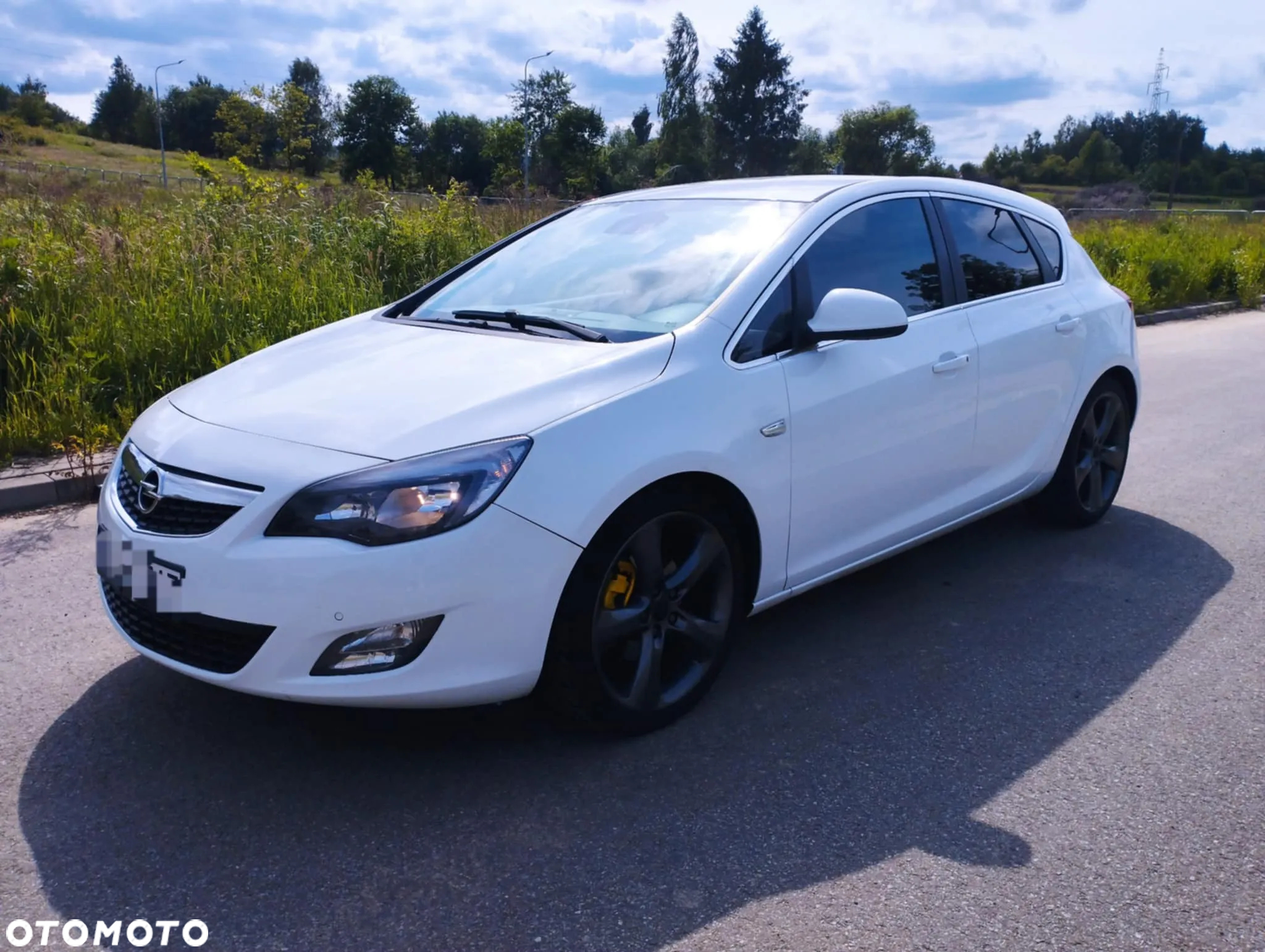 Opel Astra III 1.7 CDTI - 2