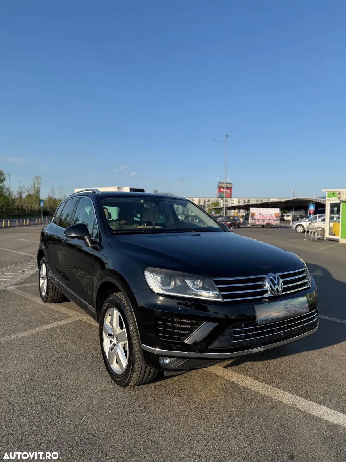 Volkswagen Touareg 3.0 V6 TDI BMT - 5