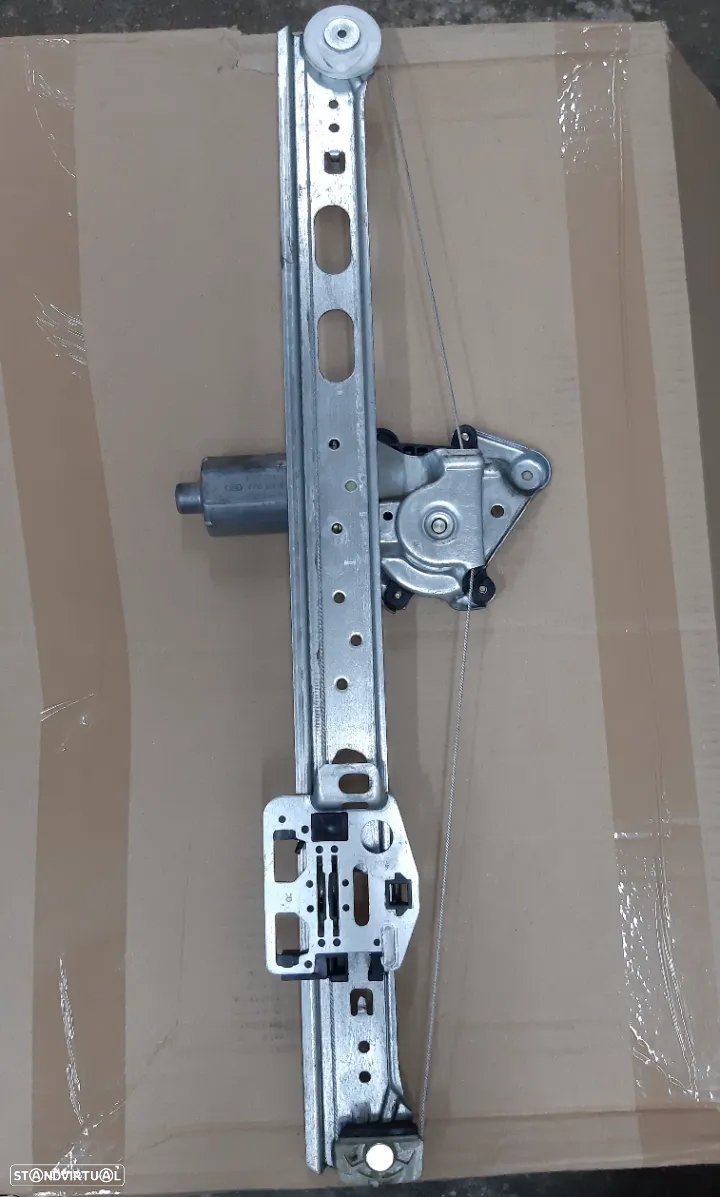Kit reparação elevador vidros Mercedes ML W163  Trás  NOVO - 2