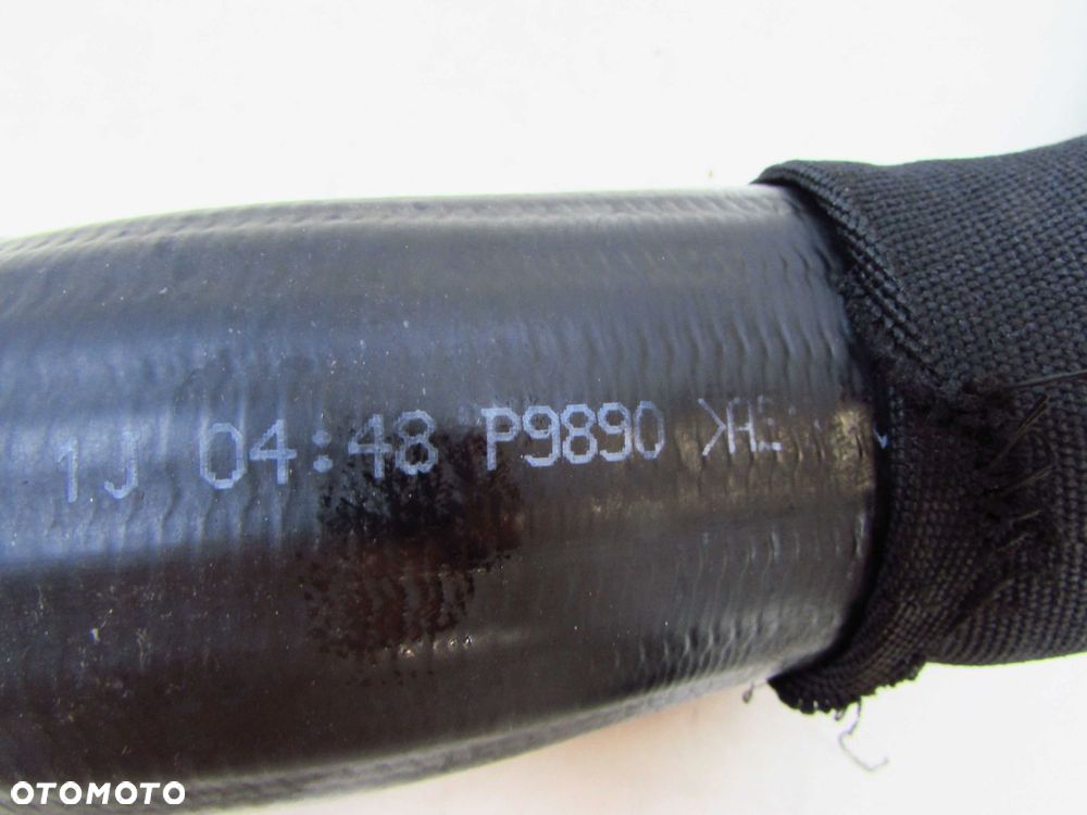 VOLVO S80 II V70 III XC 2.4 D5 06-13 RURA DOLOT PRZEWOD POWIETRZA P9890 - 5