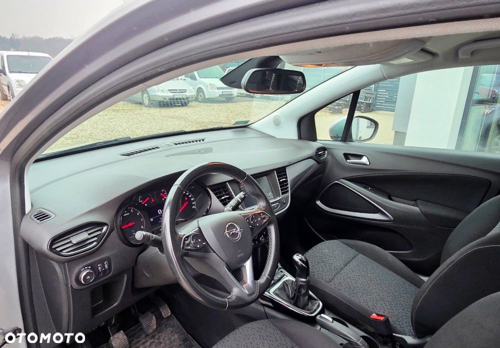 Opel Crossland - 6