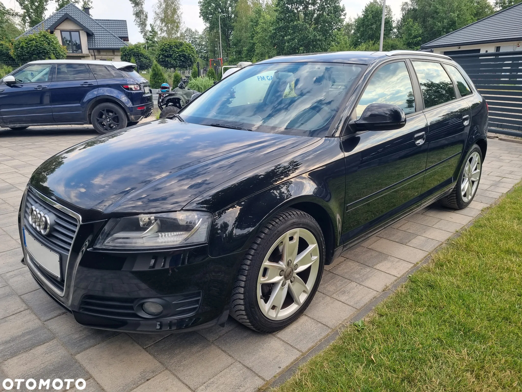 Audi A3 Sportback - 8