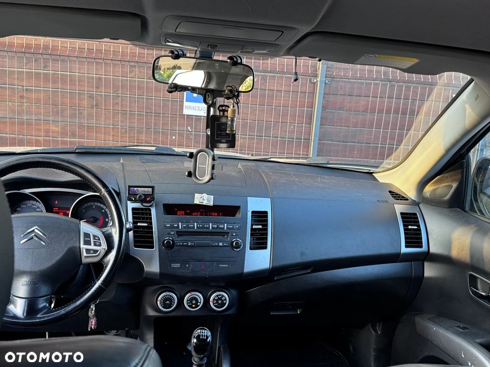 Citroën C-Crosser FAP Exclusive - 5
