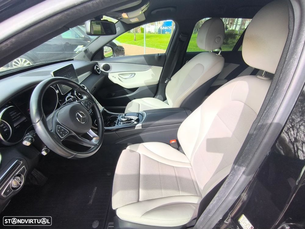 Mercedes-Benz C 220 BlueTEC Avantgarde Aut. - 7