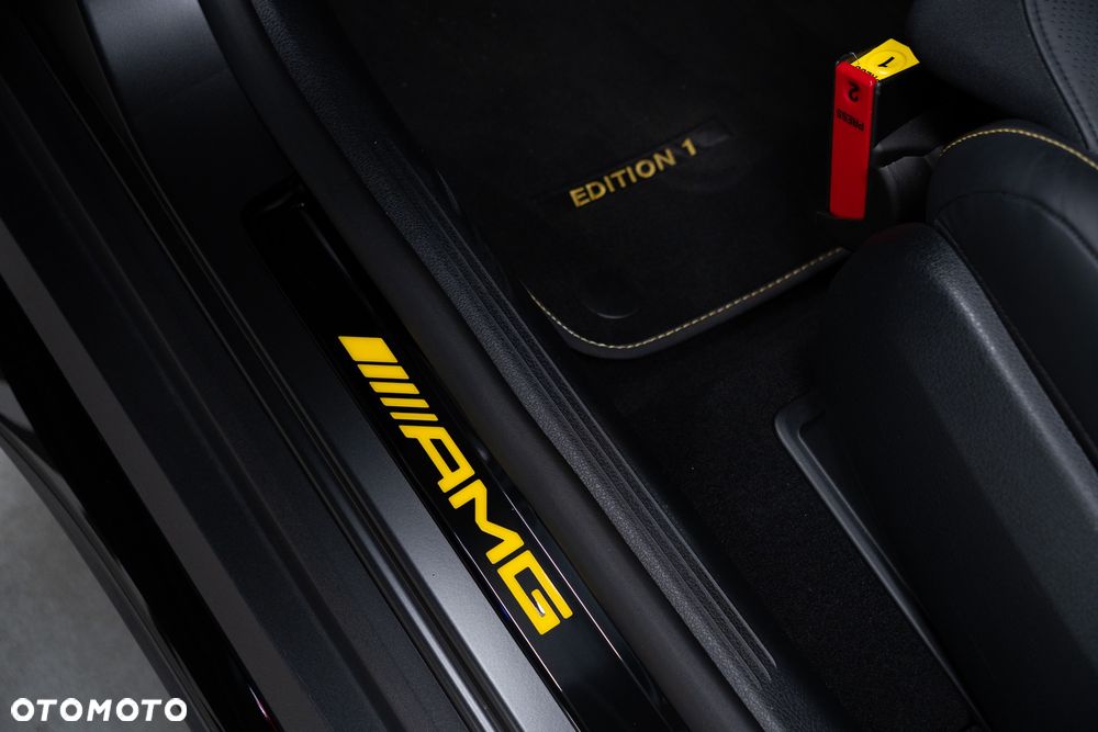 Mercedes-Benz GLC AMG 63 4Matic+ AMG Speedshift MCT Edition 1 - 36