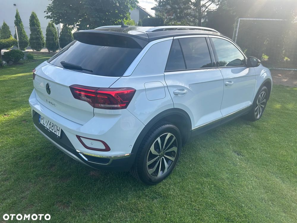 Volkswagen T-Roc 1.5 TSI Style DSG - 2