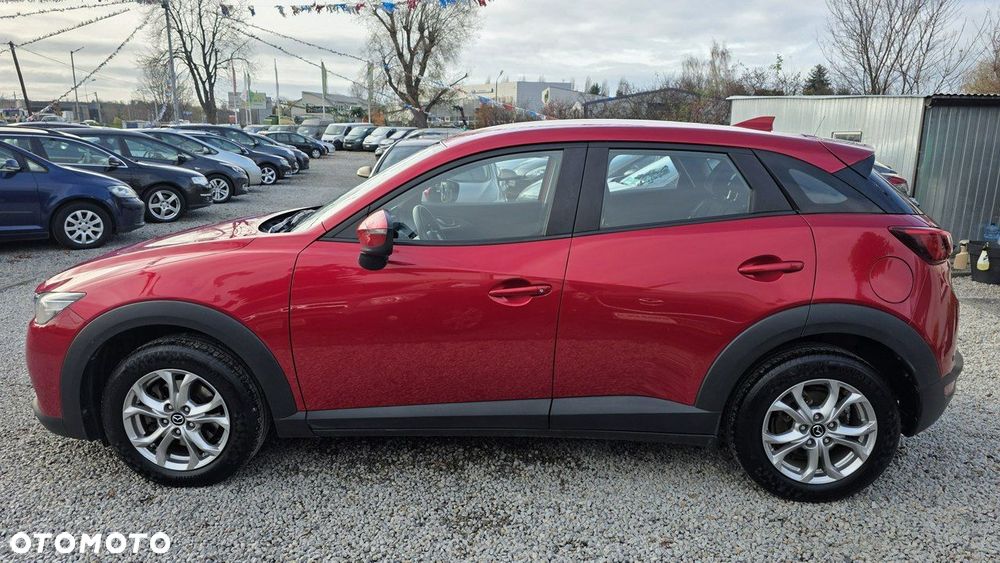 Mazda CX-3 - 16