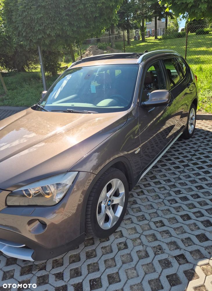BMW X1 xDrive20d - 22