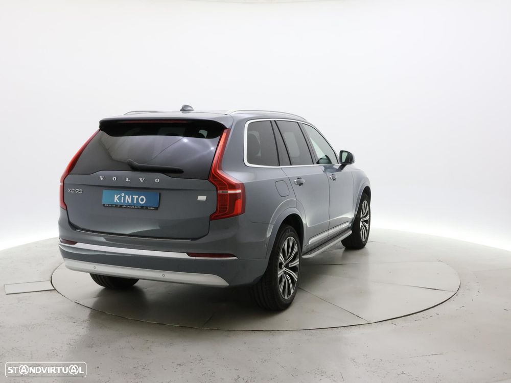 Volvo XC 90 2.0 T8 PHEV Inscription AWD - 6