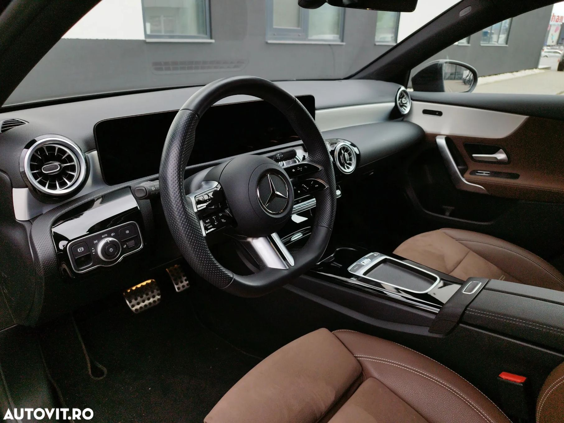 Mercedes-Benz A - 7