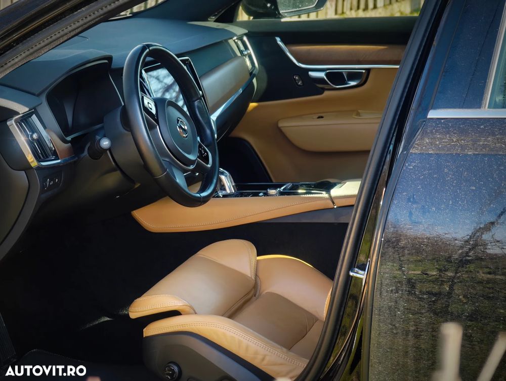 Volvo S90 T8 Twin Engine AWD Geartronic Inscription - 9