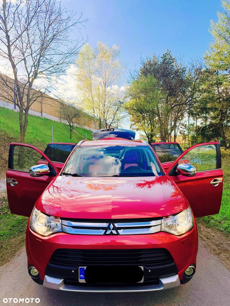 Mitsubishi Outlander 2.2 DID Intense + 4WD - 11
