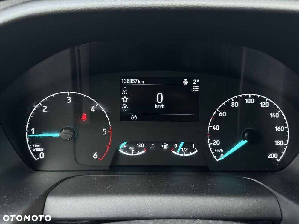 Ford transit-custom - 25