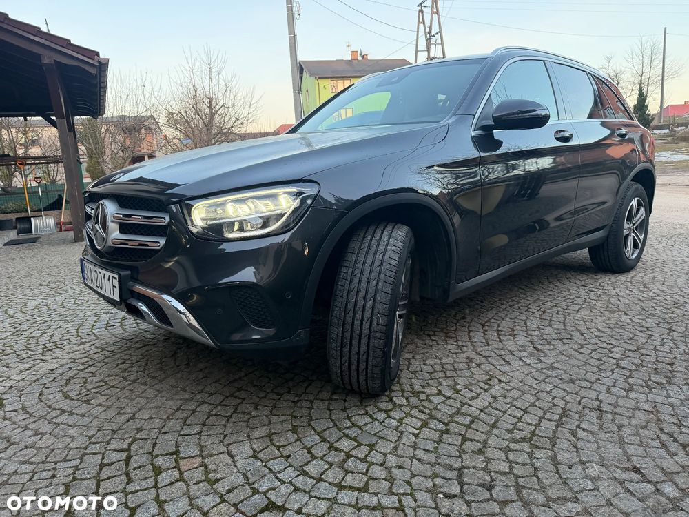 Mercedes-Benz GLC - 1