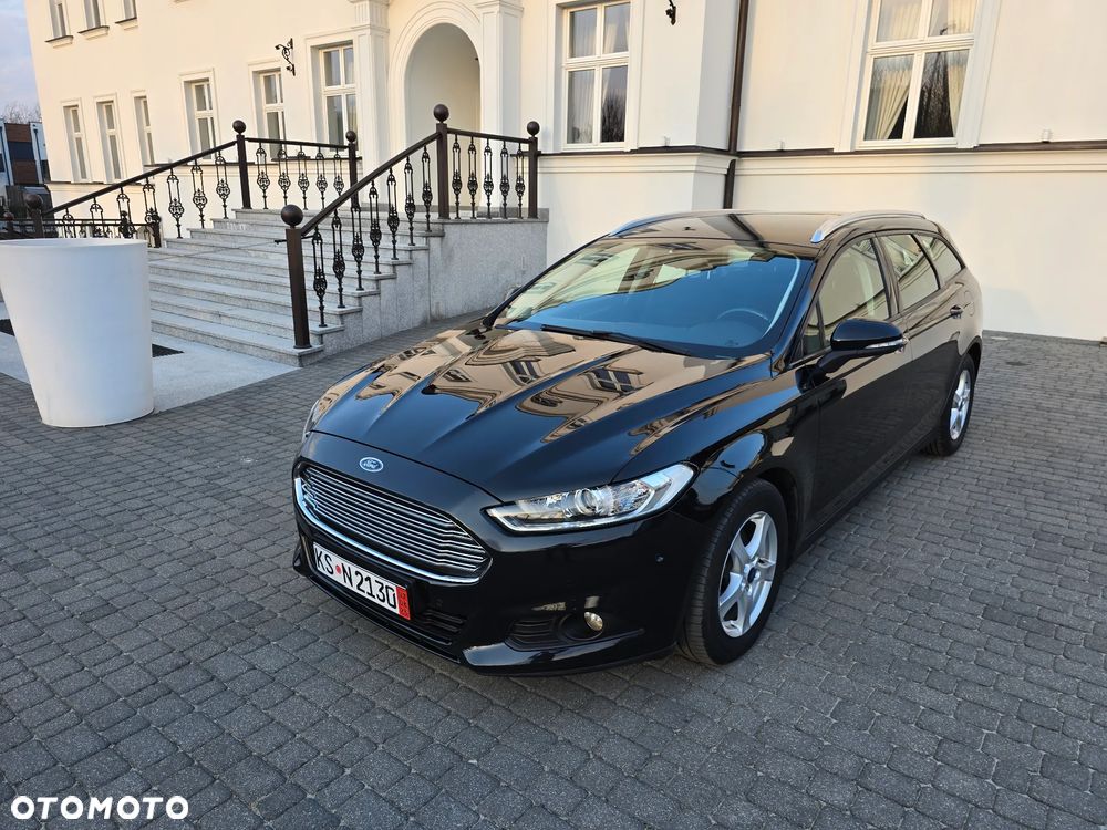 Ford Mondeo SW - 1