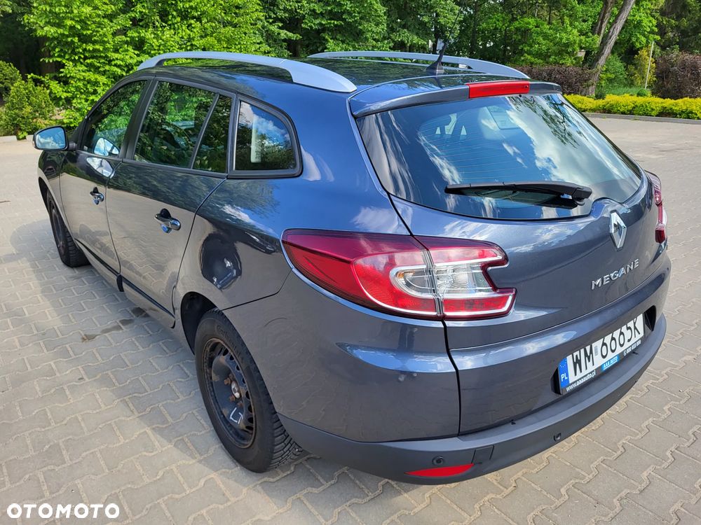 Renault Megane 1.2 16V TCe Energy Life EU6 - 3