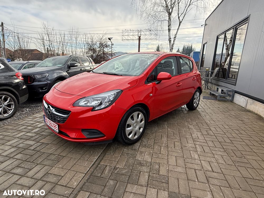 Opel Corsa 1.4 Active - 4