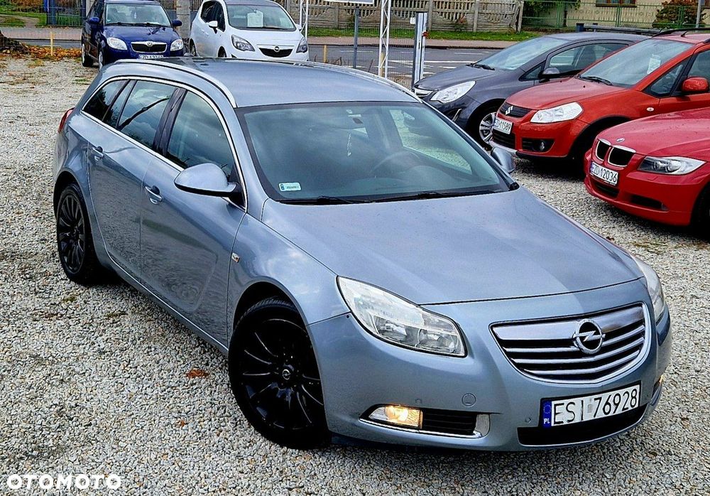 Opel Insignia 2.0 CDTI Design Edition - 32