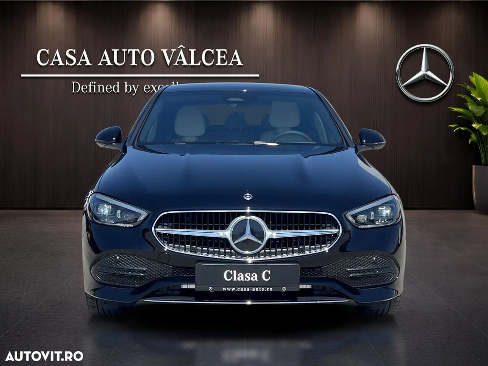 Mercedes-Benz C 180 MHEV - 10